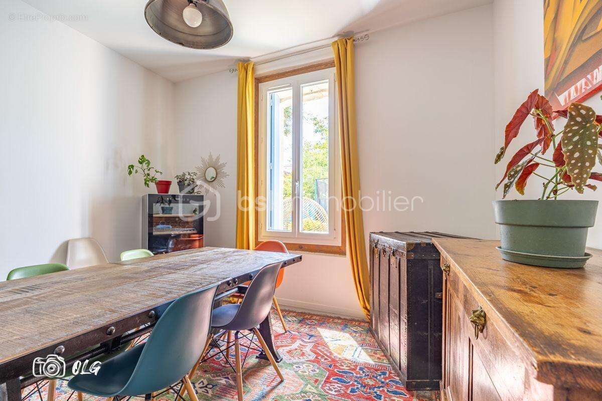 Maison à LANSARGUES