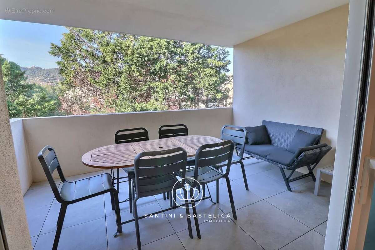 Appartement à CALVI