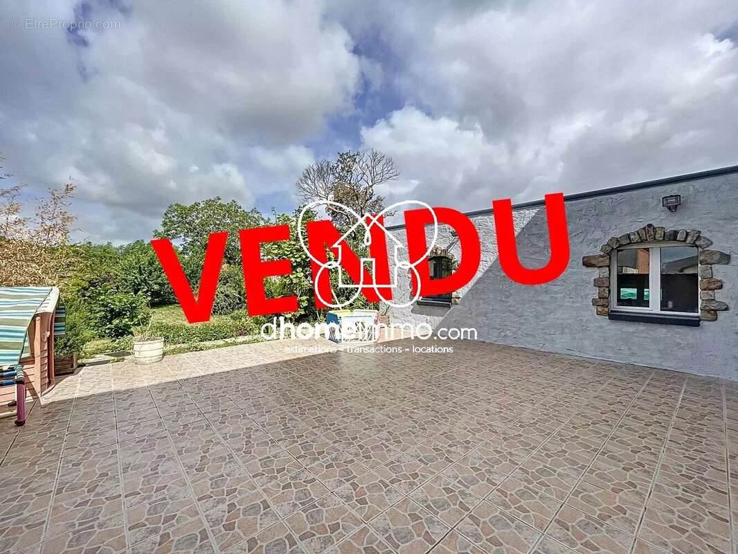 Maison à ROOST-WARENDIN