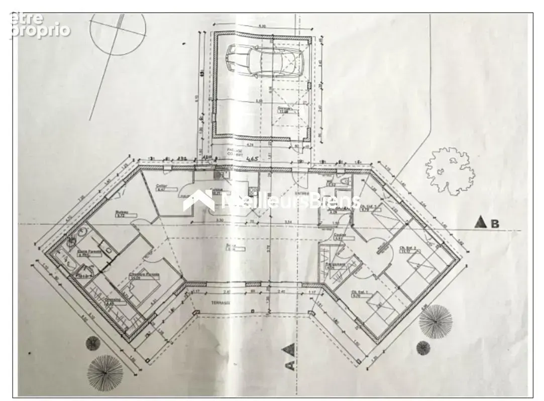 Villa d’Exception Saint Clément de riviere  – T6 de plain-pied avec Piscine et Confort Moderne - photo 5