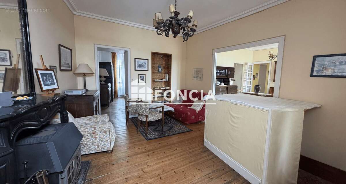 Appartement à DOUARNENEZ