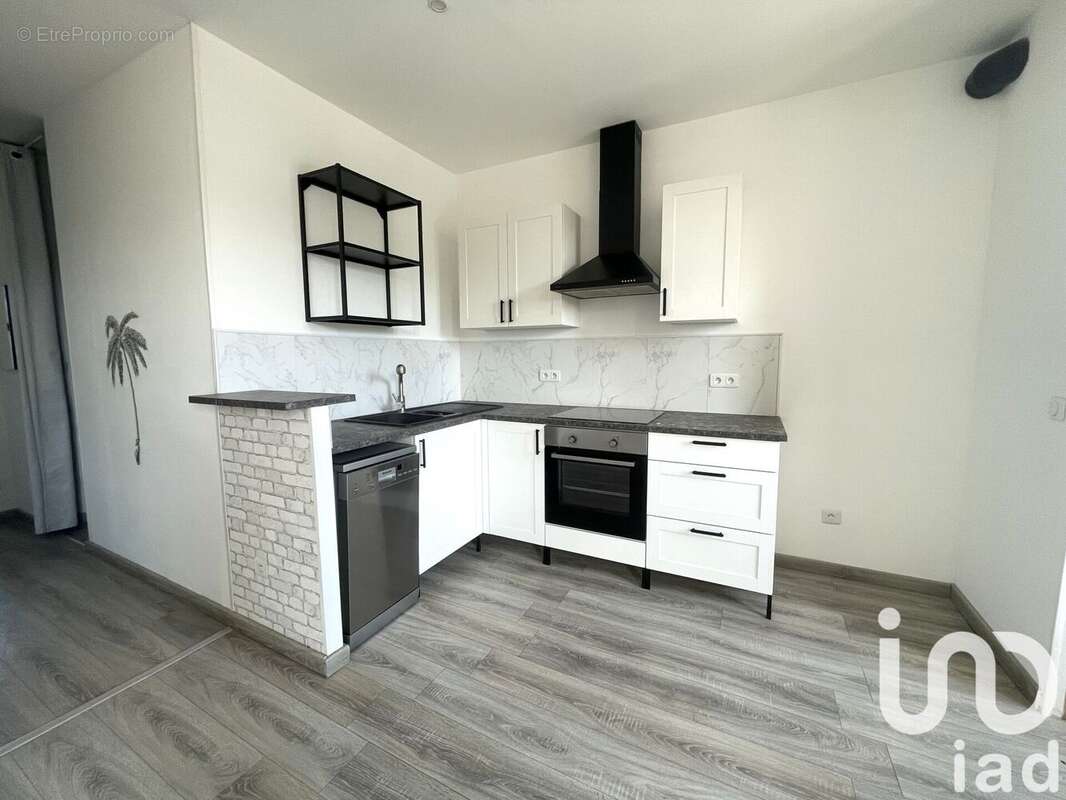 Photo 3 - Appartement à GRENOBLE