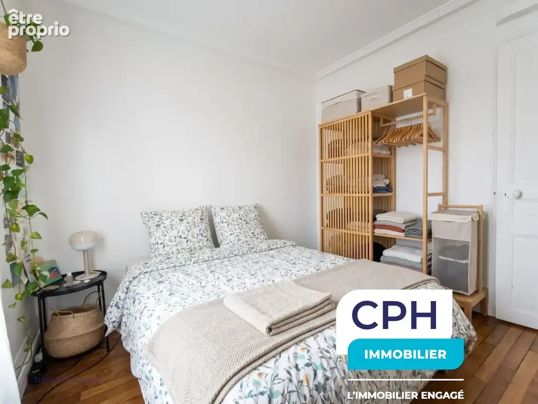Appartement 3 pièces de 54,23 m² en dernier étage avec ascenseur - photo 8