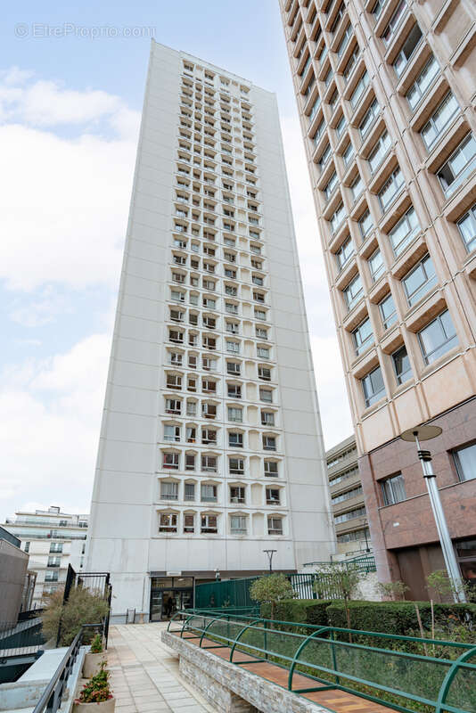 Appartement à PARIS-13E