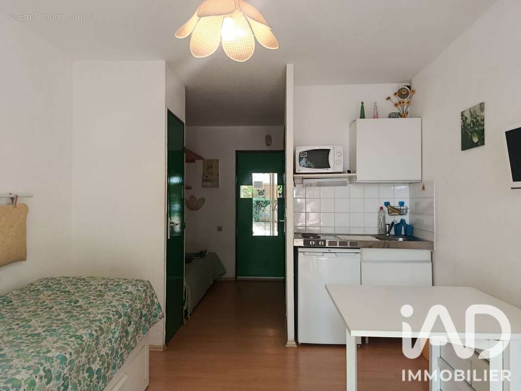 Appartement 17 m² à Lamalou-Les-Bains  - photo 4