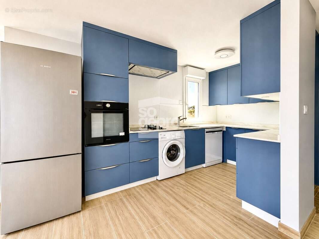 Réf : 2222 - Vente Magnifique Appartement 3 Pièces avec vue mer ! - photo 4