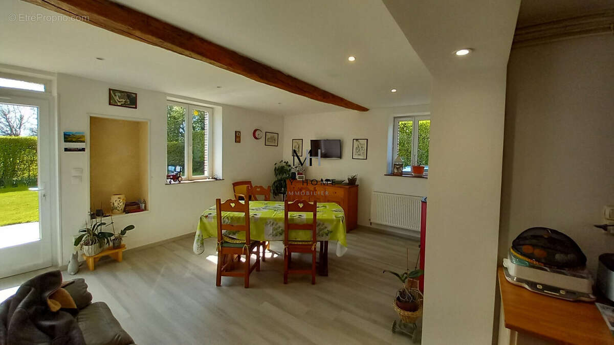 Maison à MORTAGNE-AU-PERCHE