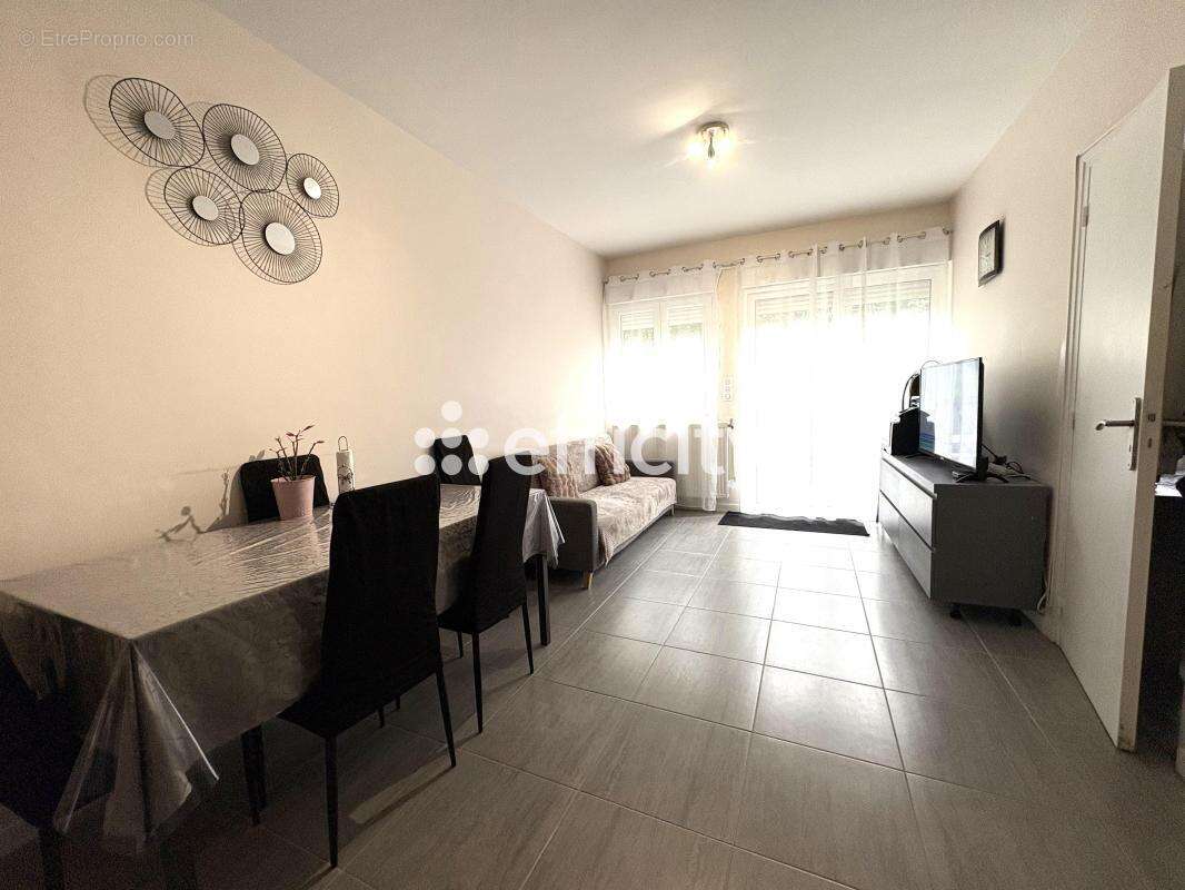 Appartement à CHAMBOURCY