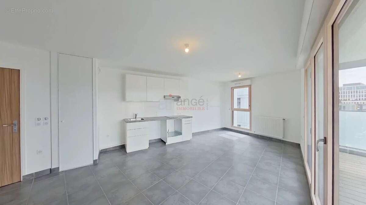 Appartement 44 m² à Lyon-7e  - photo 4