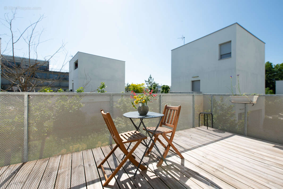 Appartement à BEGLES