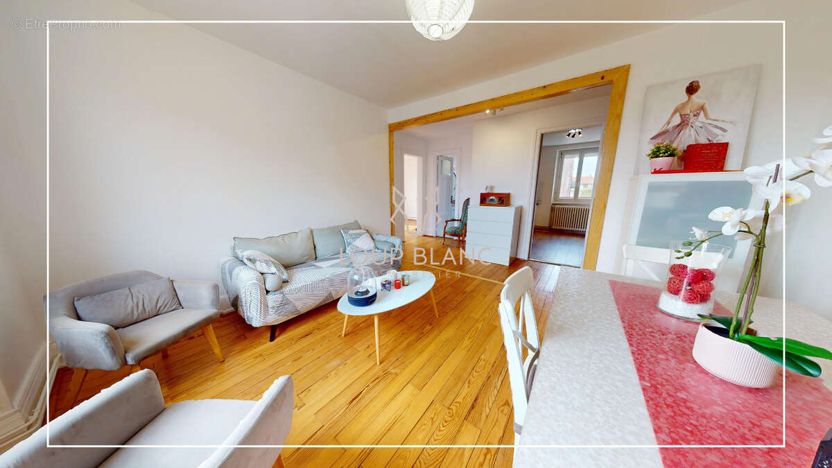 Appartement à BELFORT