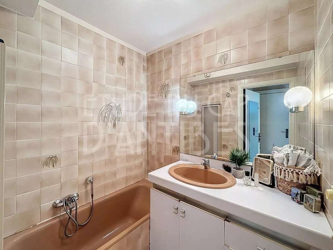 Appartement à ANTIBES