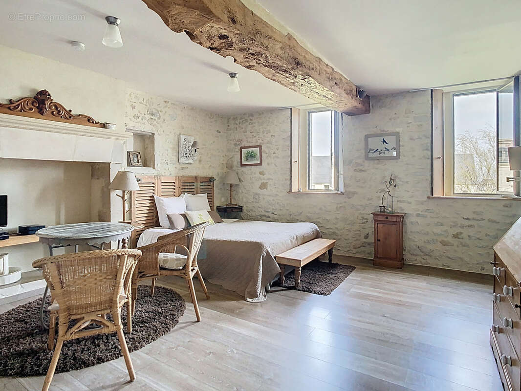 Maison à ISIGNY-SUR-MER