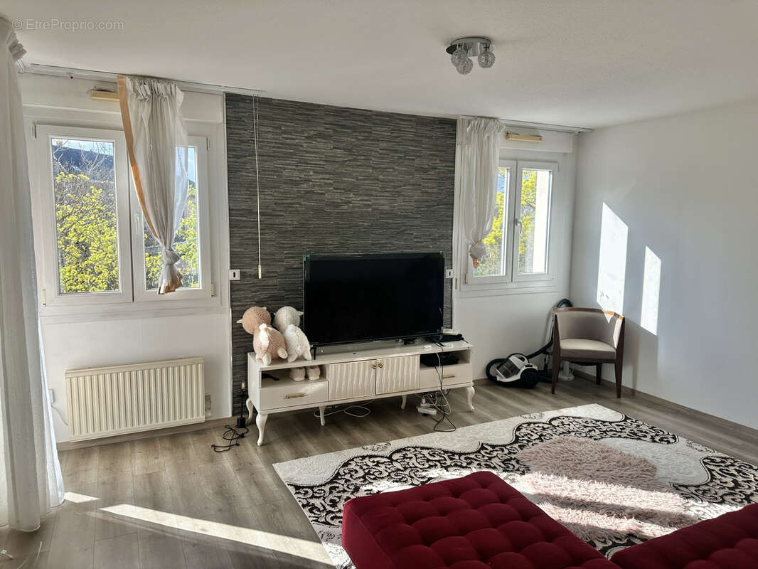 Appartement à MULHOUSE