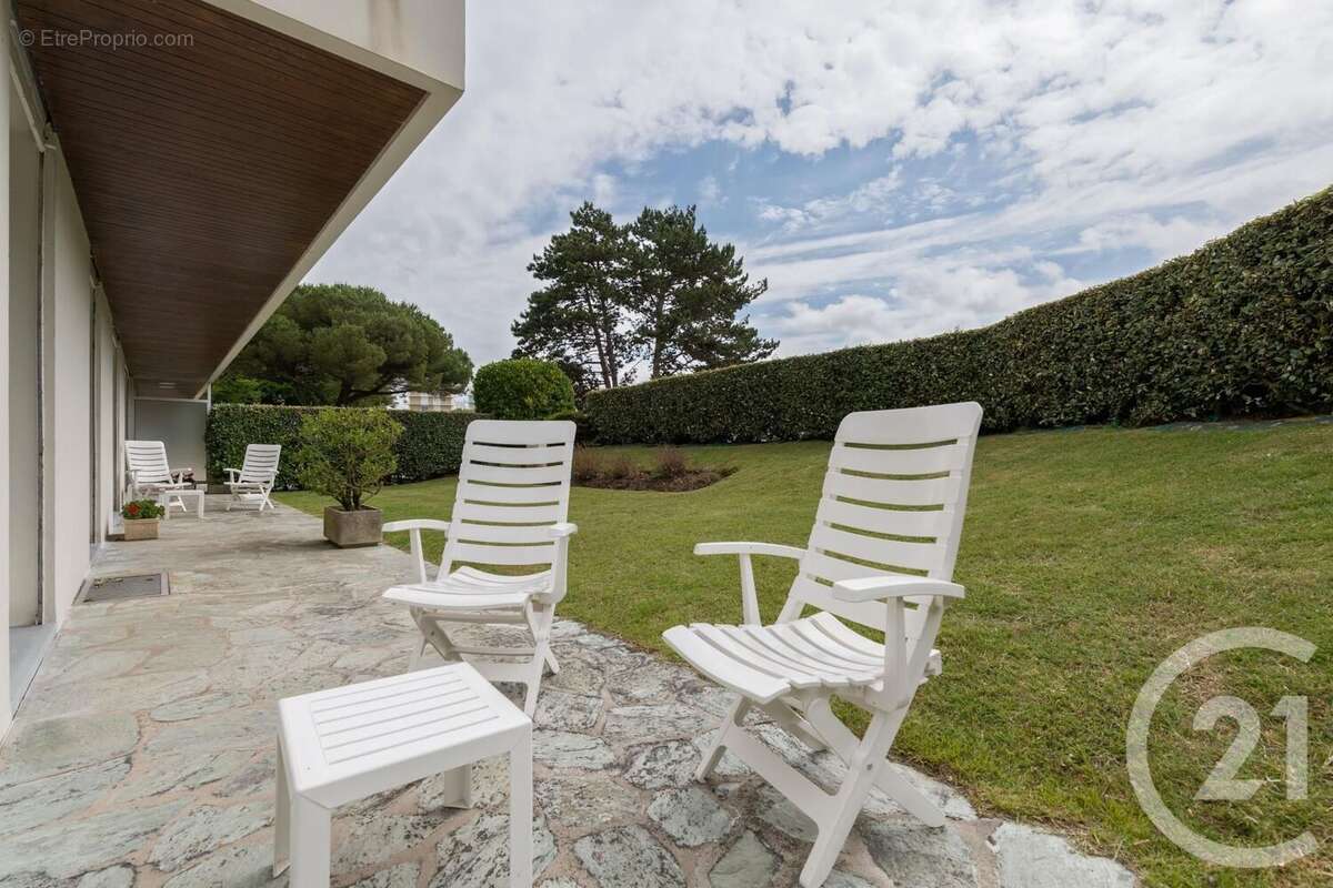 Appartement à SAINT-GEORGES-DE-DIDONNE