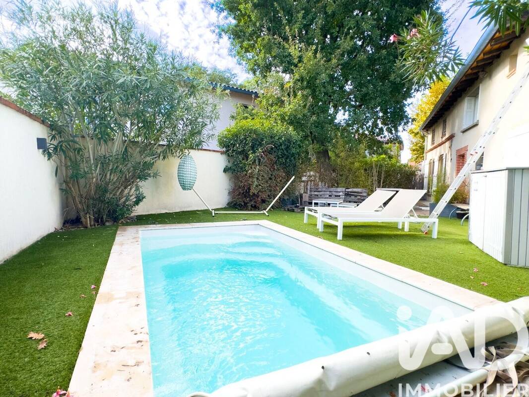 Photo 1 - Maison à GAGNAC-SUR-GARONNE