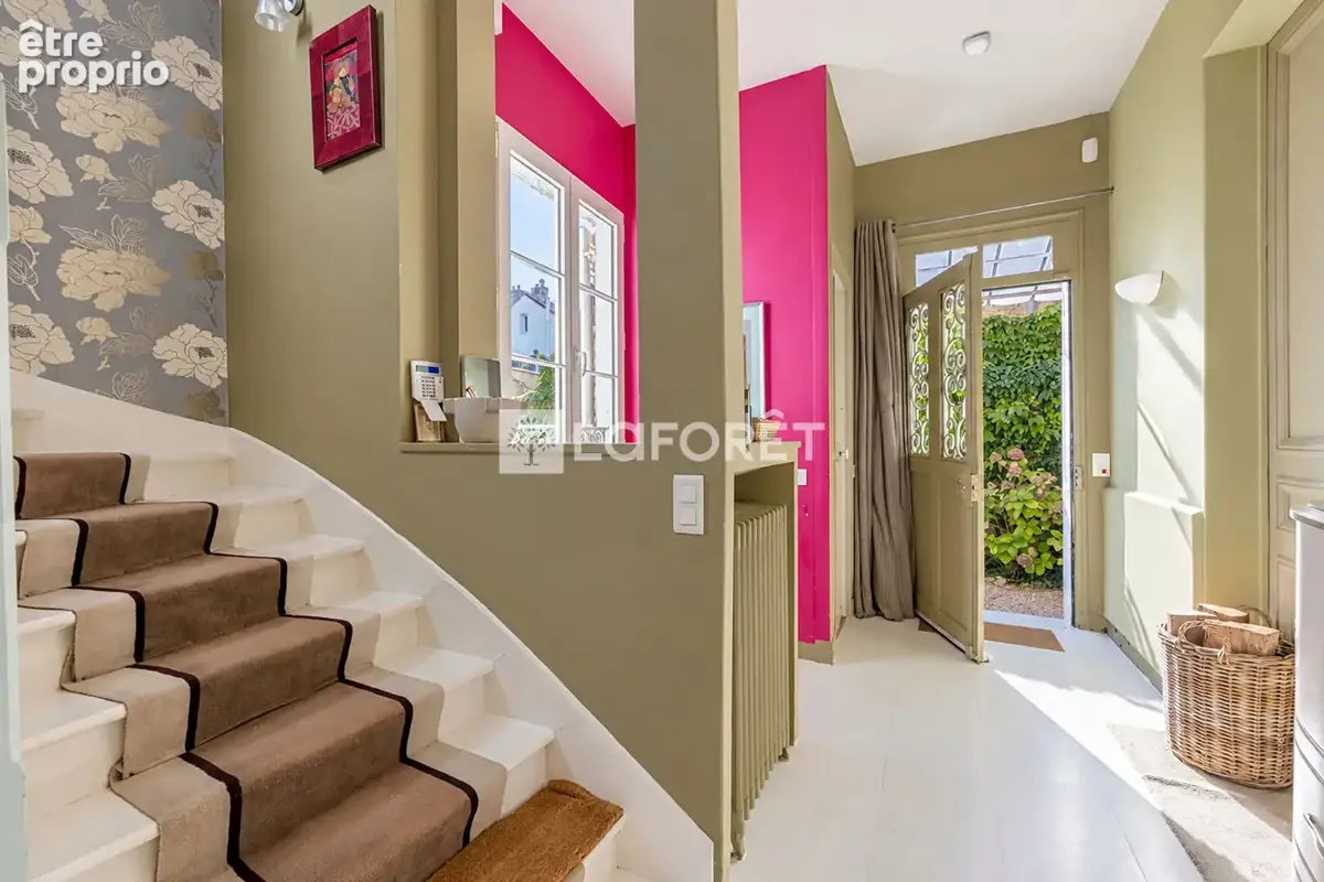 Maison ancienne de charme 7 pièces avec dépendance 2 pièces - photo 2