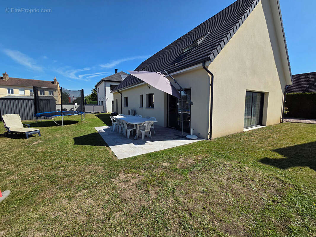 Maison à CAUDEBEC-LES-ELBEUF