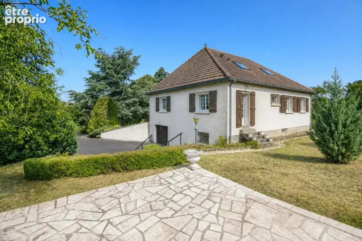 Maison de 6 pièces de 140 m² à Bléré - photo 19