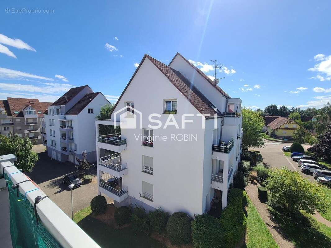 Photo 4 - Appartement à OBERNAI