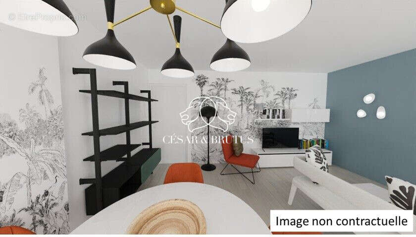 Appartement à CALUIRE-ET-CUIRE