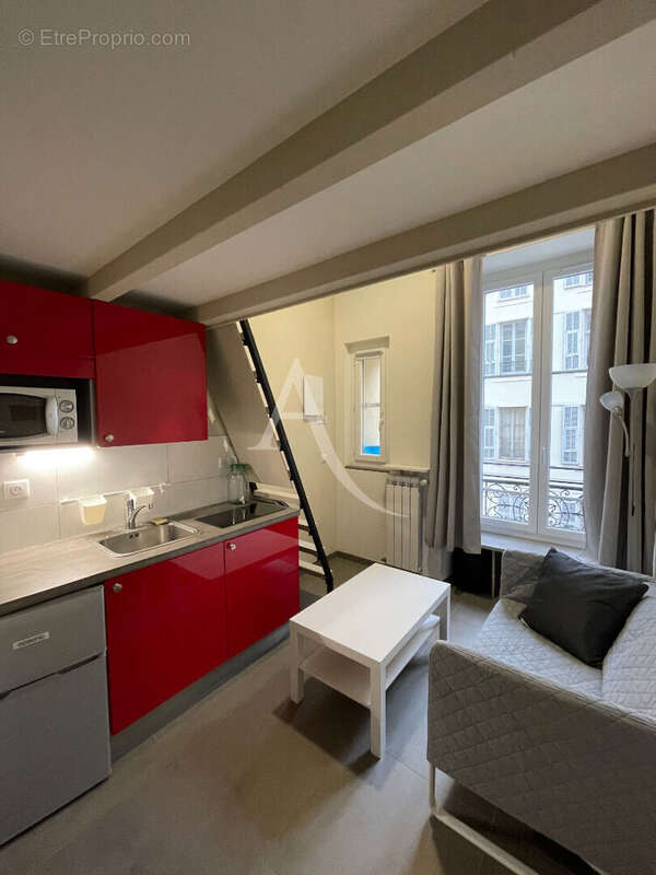 Appartement Nice 6 STUDIOS vendus loués - photo 5