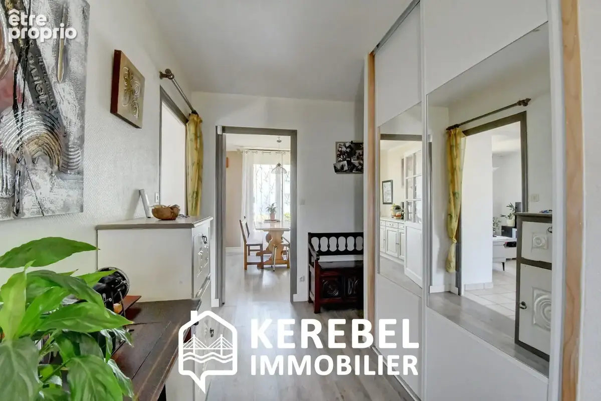 Maison 6 pièces 105 m² à vendre à Le Relecq-Kerhuon (29480) - photo 8