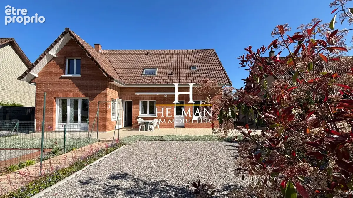 Photo Maison à Helfaut au prix de 237 000€