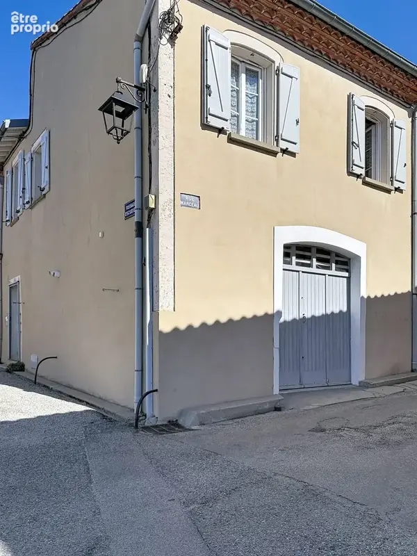 Maison à CARAMAN