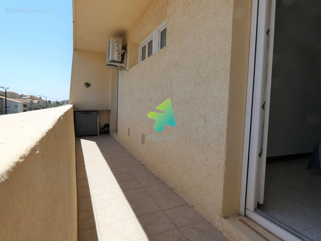 Appartement T2 35m2 et Balcon de 8.69m2 - photo 4