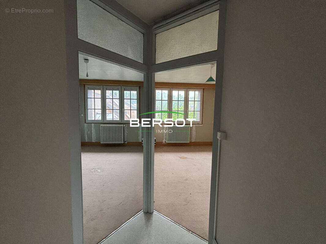 Appartement à BESANCON