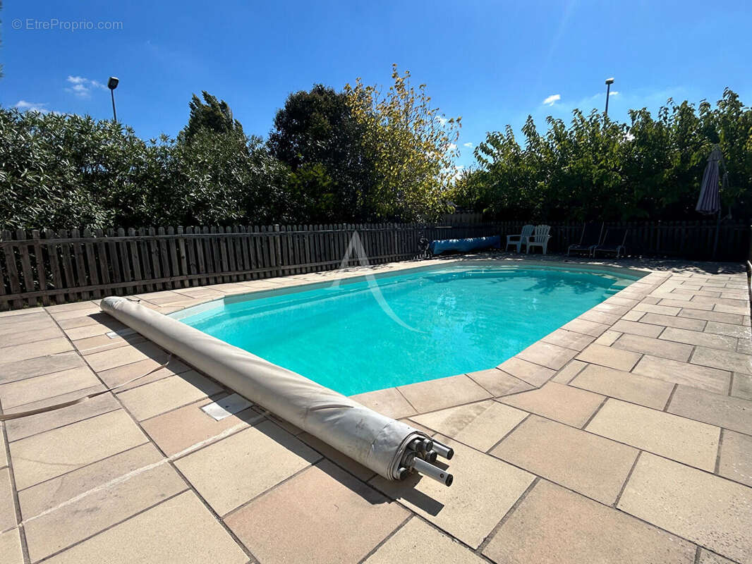 Maison avec jardin et piscine a carcassonne - photo 4