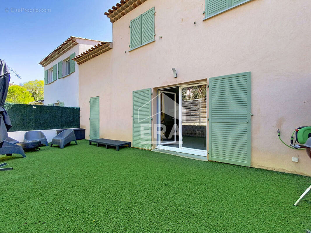 Maison à MARSEILLE-13E