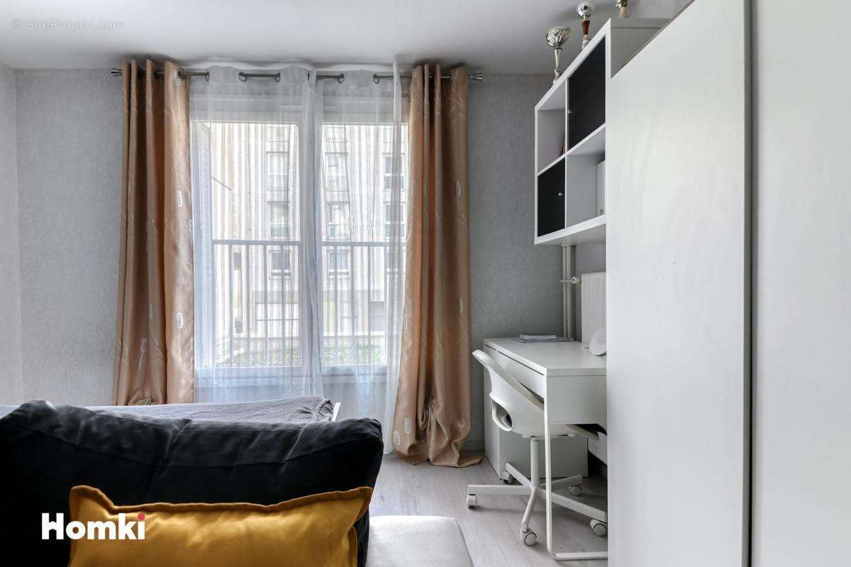 Appartement T3 de 71 m2 à Lyon 69003, Rue André Philip - photo 3