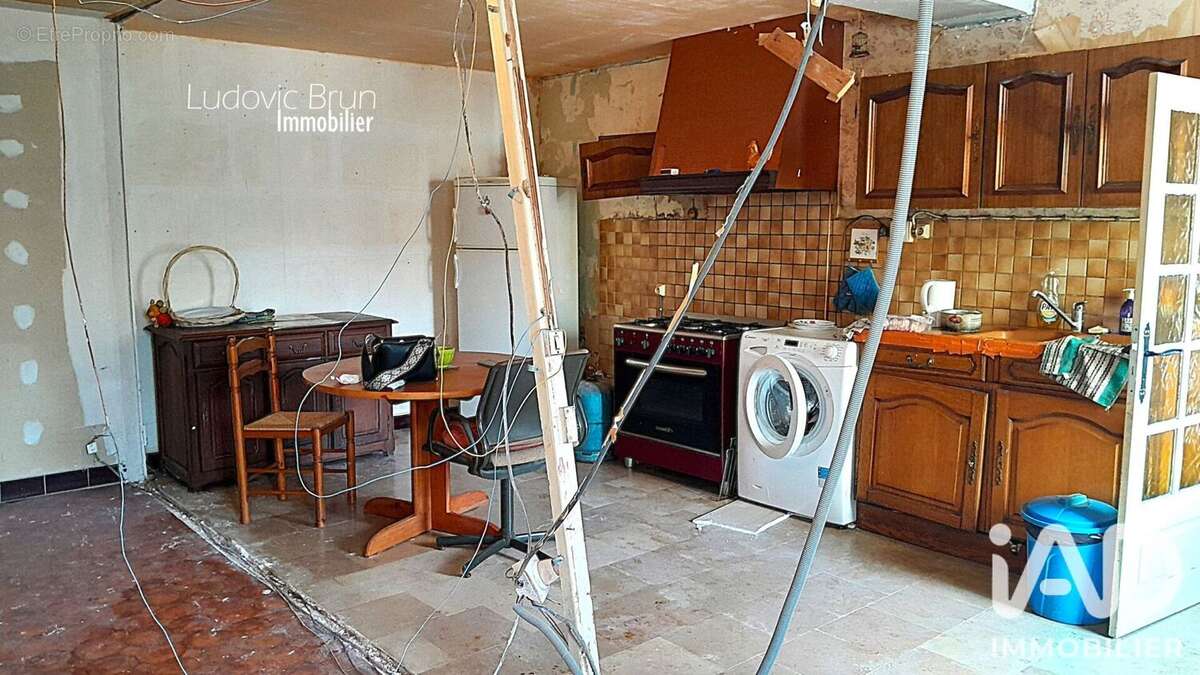 Photo 9 - Maison à ETAIS-LA-SAUVIN