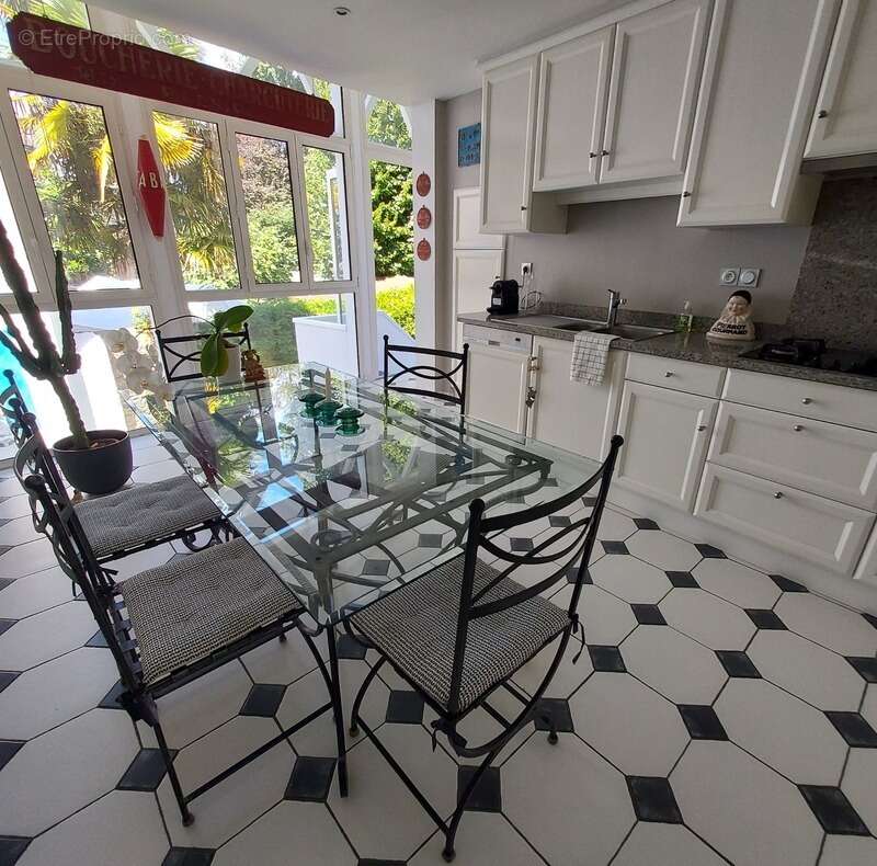 Appartement à VANNES