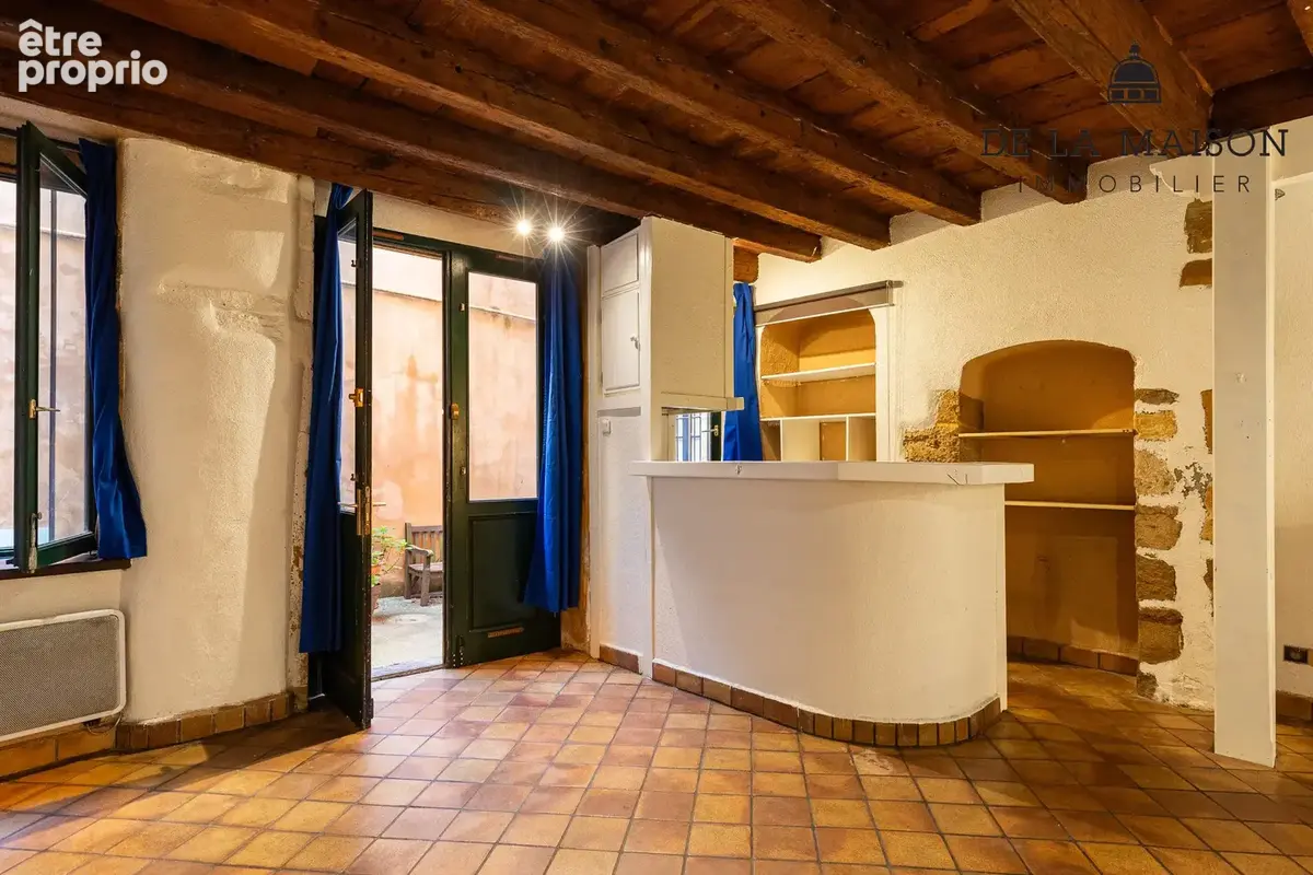 Appartement 1 pièce 32 m² à vendre à Lyon-5e (69005) - photo 9
