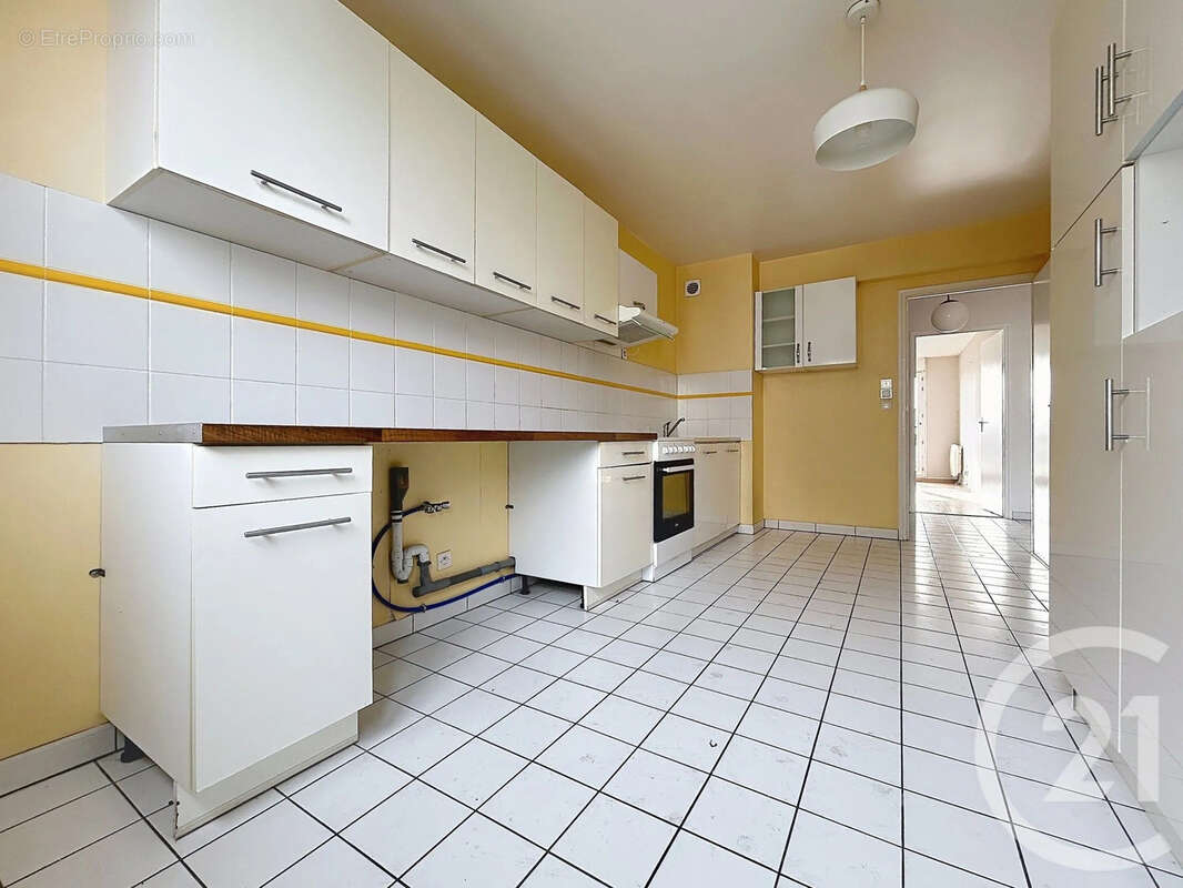 Appartement à REIMS