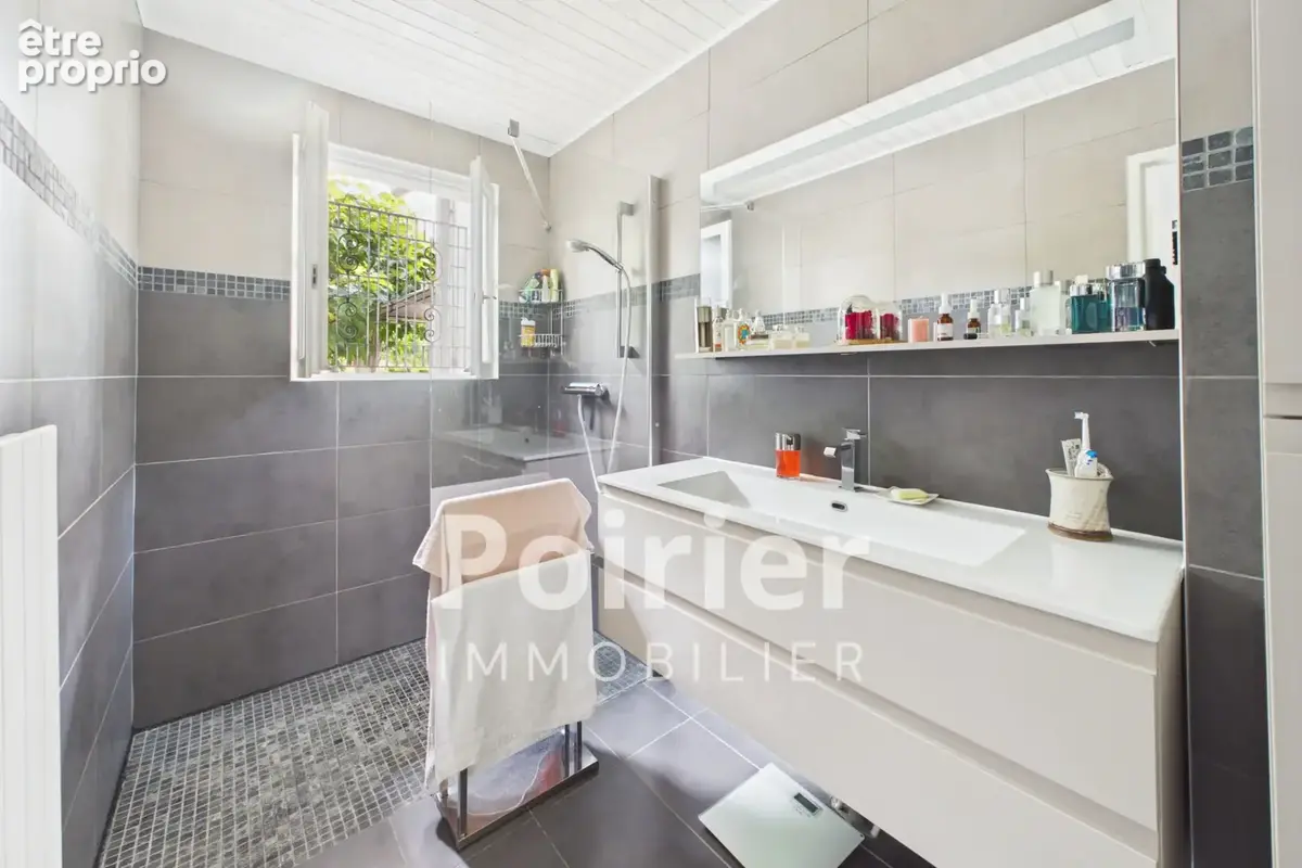Maison contemporaine ossature bois - photo 11