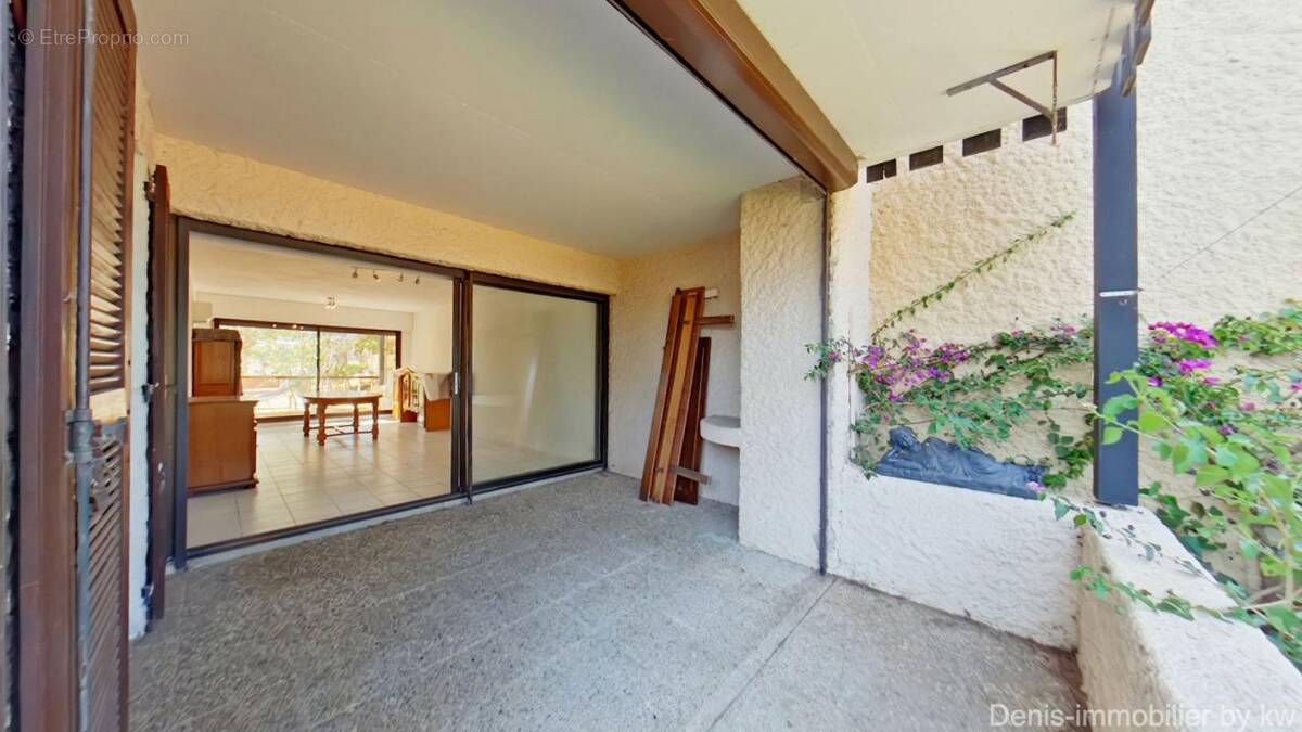 Appartement à LE BARCARES