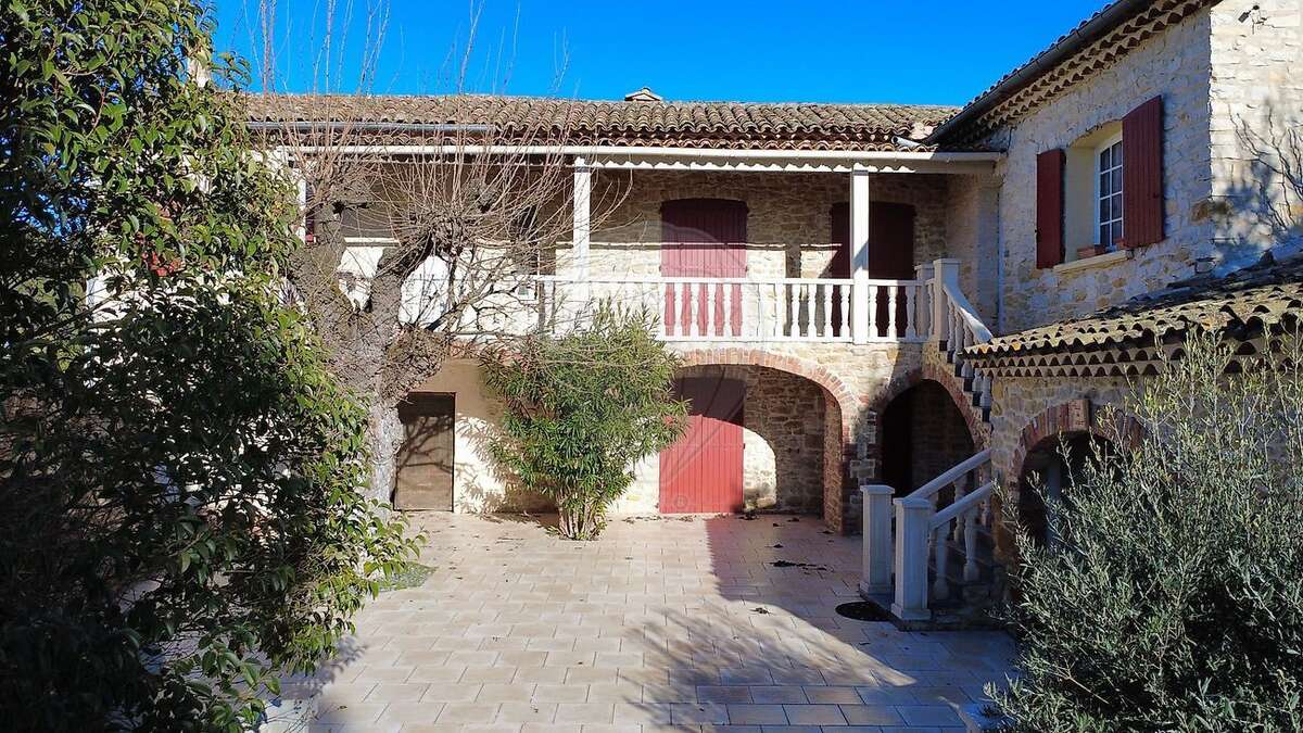 Maison à ALLEGRE-LES-FUMADES