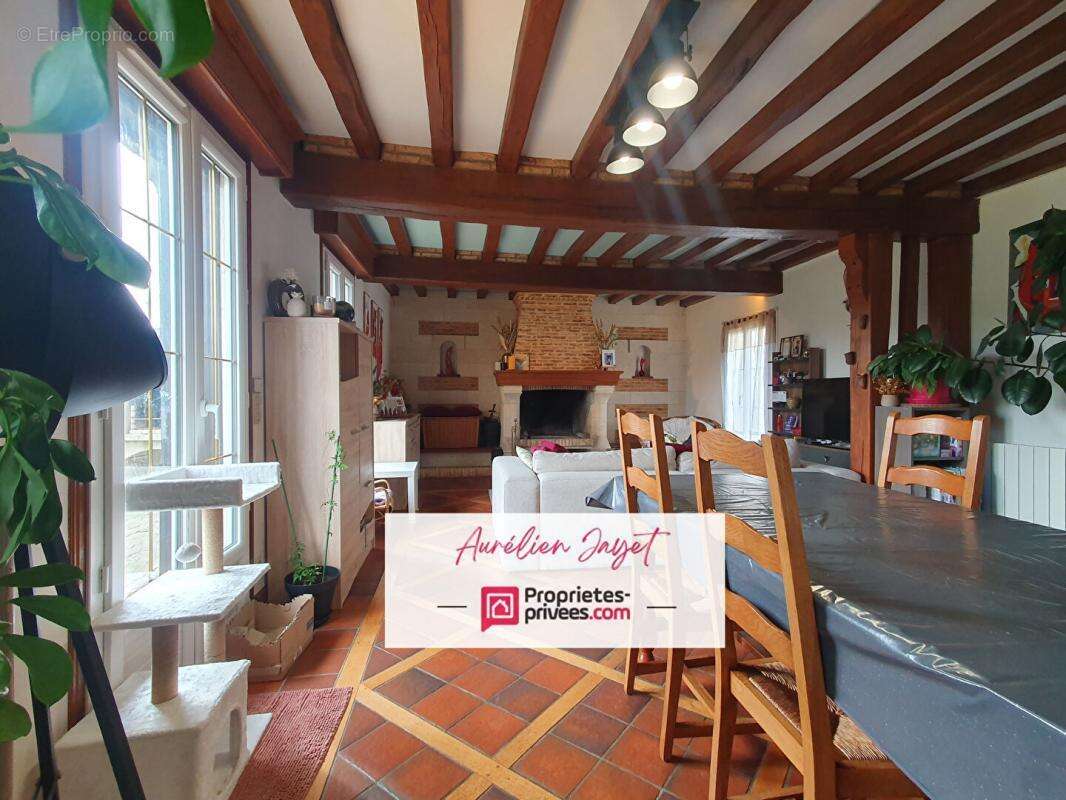 Maison à MONTIVILLIERS