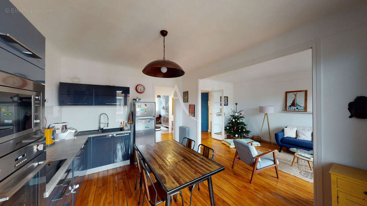 Appartement à ASNIERES-SUR-SEINE