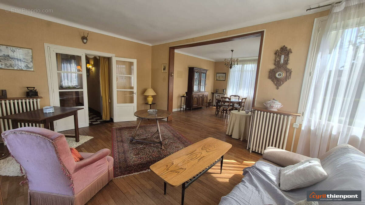 Maison à AIRAINES