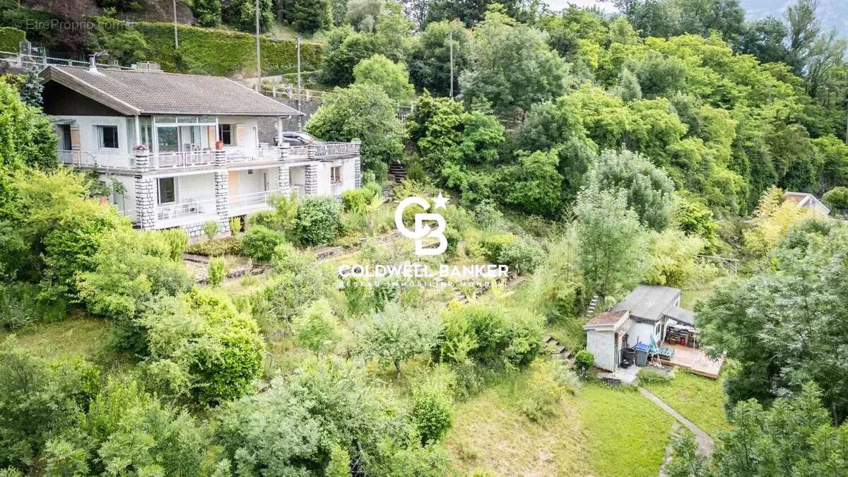 Maison à AIX-LES-BAINS