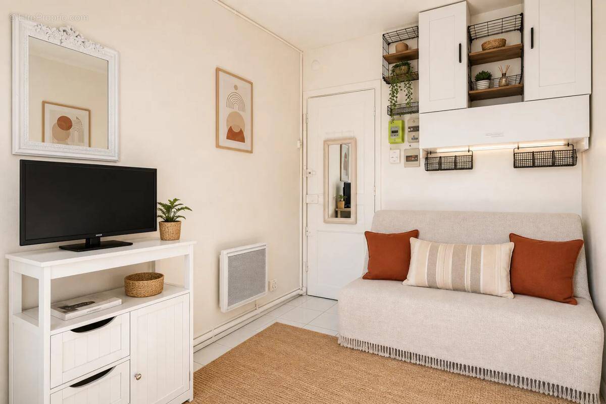Appartement à PARIS-17E