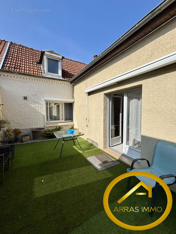 Maison semi plain pied 140m2 - maroeuil - photo 17