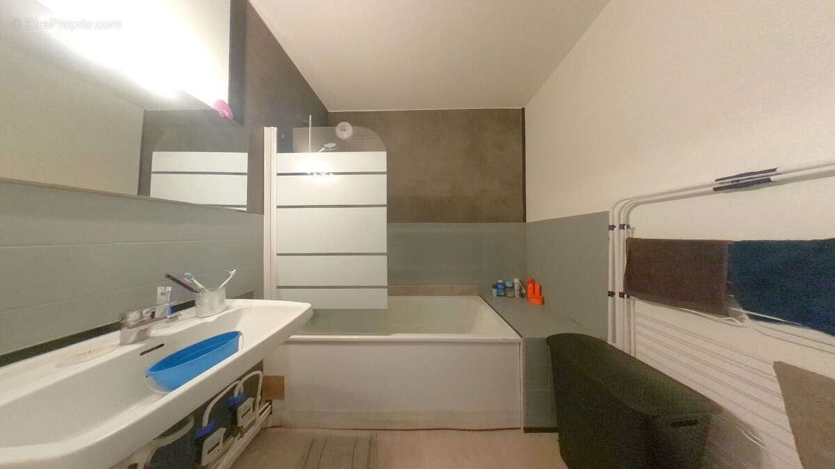 Appartement Nantes 2 pièces 50m2 loué - photo 7