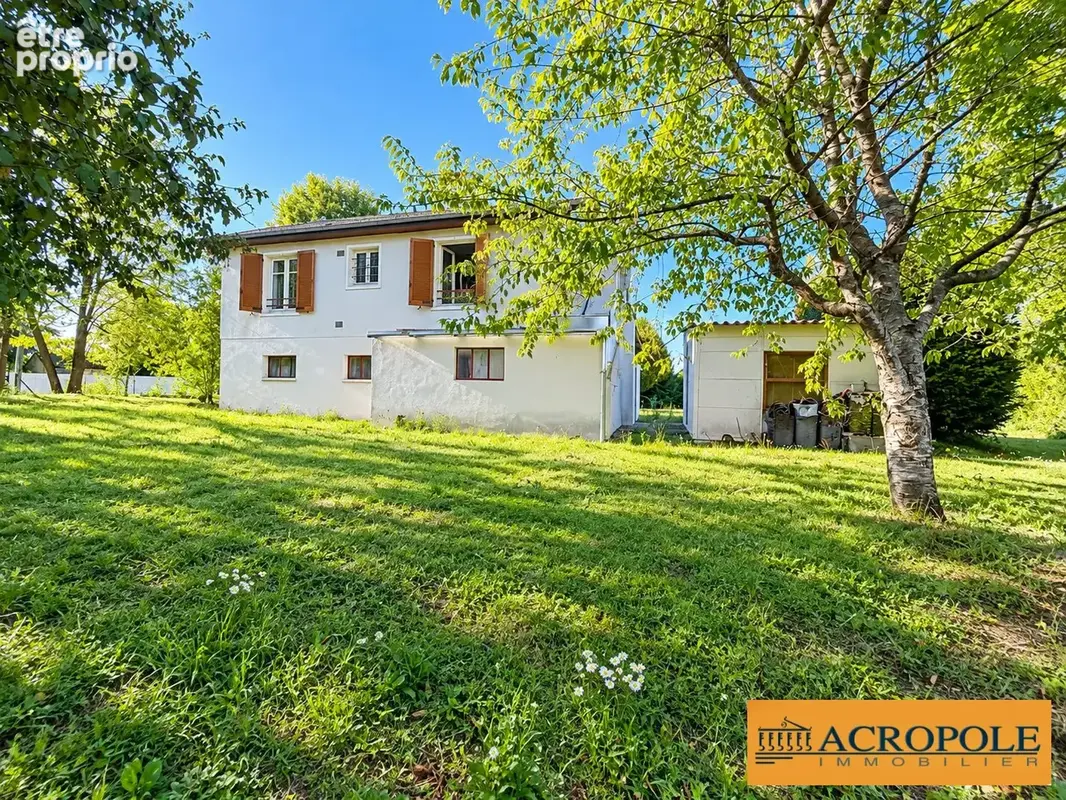 Maison 4 pièces 69 m² à vendre à Poilly-Lez-Gien (45500) - photo 3