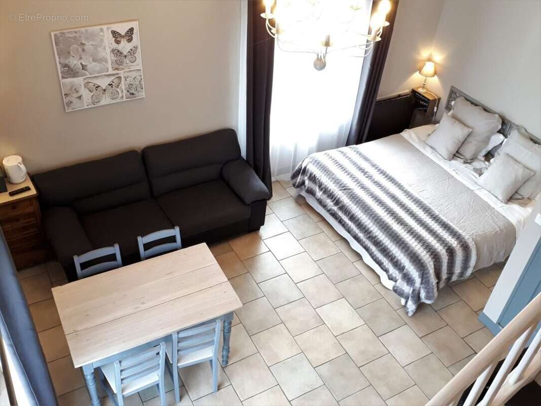 Maison à TREPT